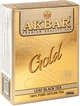 Чай черный Akbar Gold Цейлонский среднелистовой 250 г (5014176001162) - изображение 1