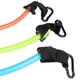 Набор эспандеров с петлями LiveUp Expander Set (LS3218) Multi - изображение 2
