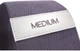 Набор эспандеров Adidas Resistance Band Pair 2 шт. (ADTB-10711-2) - изображение 5