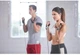 Эспандер Reebok Resistance Tube Light (RATB-11030GR) - изображение 8