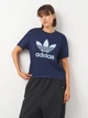 Футболка женская Adidas Originals Trfl Tee Boxy JD3144 L Nindig (4067905759705) - изображение 1