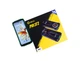 Защищенный смартфон Oscal Pilot 2 (8+256Gb, АКБ 8800 мАч) Green - изображение 2