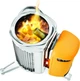 Пальник-зарядка на дровах BioLite Campstove 2+ (BLT CSC0200) - зображення 4