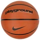 Мяч баскетбольный Nike Everyday Playground 8P р. 6 (N.100.4498.814.06) Amber/Black/Black - изображение 1