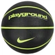 Мяч баскетбольный Nike Everyday Playground 8P р. 6 (N.100.4498.085.06) Black/Volt/Volt - изображение 1