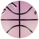 Мяч баскетбольный Nike Everyday Playground 8P Graphic р. 6 (N.100.4371.678.06) Pink Rise/Black/Black/Black - изображение 4