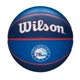 Баскетбольный мяч Wilson NBA Team Tribute Philadelphia 76ers 295 р. 7 (WTB1300XBPHI) - изображение 1