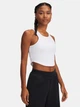 Топ женский Under Armour Ua Rival Rib Tank 1389798-100 M Белый (197779667531) - изображение 1