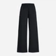 Спортивные штаны женские Under Armour Ua Rival Wide Leg Pant 1386453-001 L Черные (197777173744) - изображение 5