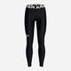 Спортивные леггинсы для фитнеса женские Under Armour Ua Hg Legging 1383559-001 M Черные (196885480683) - изображение 4