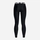 Спортивные леггинсы для фитнеса женские Under Armour Ua Hg Legging 1383559-001 M Черные (196885480683) - изображение 5