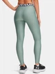 Спортивные леггинсы для фитнеса женские Under Armour Ua Hg Legging 1383559-348 XS Зеленые (197778893665) - изображение 2