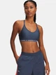 Спортивный топ женский Under Armour Ua Crossback Low Bra 1386424-044 L Серый (197779697194) - изображение 1