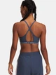 Спортивный топ женский Under Armour Ua Crossback Low Bra 1386424-044 L Серый (197779697194) - изображение 2