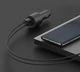 Автомобильный зарядный адаптер Xiaomi 67W Car Charger USB and Type-C (BHR6814GL) - изображение 4