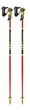 Палиці для гірських лиж для підлітків Leki WCR LITE SL 3D 105см Fluorescent red/black/neon yellow (65065851-WRH) - изображение 1