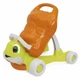 Іграшка-ходунки 2 в 1 Chicco Eco+ “Черепаха” - зображення 1