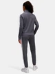 Спортивный костюм женский Under Armour Tricot Tracksuit 1365147-027 XS Серый (197779717472) - изображение 2