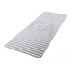 Коврик для йоги Reebok Double Sided Yoga Mat 173x61х0.4 см (RAYG-11030YG) Grey - изображение 2