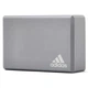 Блок для йоги Adidas Yoga Block (ADYG-20100FOAM) Grey - зображення 1