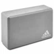 Блок для йоги Adidas Yoga Block (ADYG-20100FOAM) Grey - зображення 2