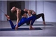 Коврик для йоги Adidas Yoga Mat 173x61x0,2 см (ADYG-10680BK) Black - изображение 7