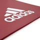 Коврик для фитнеса Adidas Fitness Mat 173x61x0,7 см (ADMT-11014RD) Red - изображение 3