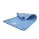 Коврик для йоги Adidas Yoga Mat 176x61x0.8 см (ADYG-10100GB) Glow Blue - изображение 1