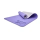 Коврик для йоги Reebok Double Sided Yoga Mat 176x61x0,6 см (RAYG-11042PL) Purple - изображение 1