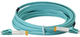 Patchcord światłowodowy Helos LC/LC Duplex 50/125µm OM4 20 m Blue (4005938157235) - obraz 3