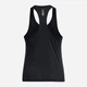 Спортивная майка для бега женская Under Armour Ua Launch Singlet 1382436-001 L Черная (196885338748) - изображение 4