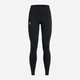 Спортивные леггинсы для фитнеса высокие женские Under Armour UA Rival Legging 1386482-001 XS Черные (197777093615) - изображение 10