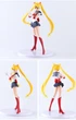 Игровые фигурки Сейлор Мун (Sailor Moon): Усаги Цукино, Рэй Хино, Минако Айно, Мичиру Кайо, Харука Тено - изображение 7