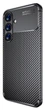 Чохол Autofocus Carbon на Samsung Galaxy S25 Plus / чорний - зображення 2
