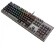 Клавиатура A4Tech Fstyler FS100 Stone Black - изображение 2
