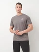 Футболка хлопковая длинная мужская Puma Ess Small No. 1 Logo Tee (S) 68253579 XL Cast Iron (4067983301575) - изображение 1