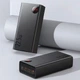 Портативное ЗУ Power Bank Baseus Adaman Digital Display 22.5W 40000mAh (PPAD020101) Black - изображение 2