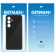 Чохол TPU GETMAN Liquid Silk Full Camera Samsung Galaxy S24 FE Чорний / Black - зображення 4