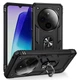 Удароміцний чохол Serge Ring for Magnet для Xiaomi Redmi 14C / Poco C75 Чорний Без бренду - зображення 1