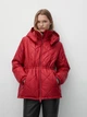 Куртка демисезонная женская Massimo Dutti 6701671600c17 XS Красная (1000000044726) - изображение 1
