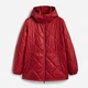 Куртка демисезонная женская Massimo Dutti 6701671600c17 XS Красная (1000000044726) - изображение 4