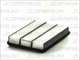 Фільтр повітря JC Premium TOYOTA Land Cruiser 4.7 98-07, Prado 120 3.0D 02-10, Sequoia 4.7 00-07, Prado 150 3.0D 09-, Tundra I 4.7 99-06 (B22070PR) - зображення 2