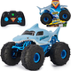 Машинка на дистанційному управлінні Spin Master Monster Jam Megalodon Storm 1:15 (778988136515) - зображення 2