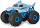 Машинка на дистанційному управлінні Spin Master Monster Jam Megalodon Storm 1:15 (778988136515) - зображення 3