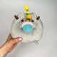 Мягкая Плюшевая Игрушка Plush Кот Пушин с кексом Pusheen 15 см серый (1024607) - изображение 5