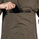 Анорак зимовий Sturm Mil-Tec Combat Anorak Winter Olive 2XL (10335001) - изображение 12