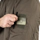 Анорак зимний Sturm Mil-Tec Combat Anorak Winter 3XL Olive - изображение 14