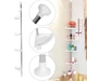 Угловая полка для ванной комнаты Multi Corner Shelf - изображение 2