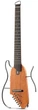 Silent гитара с чехлом и аксессуарами Donner Music HUSH-Ⅰ Silent Guitar Maple Natural EC1780 - изображение 2