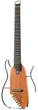 Silent гитара с чехлом и аксессуарами Donner Music HUSH-Ⅰ Silent Guitar Mahogany Natural EC1781 - изображение 2